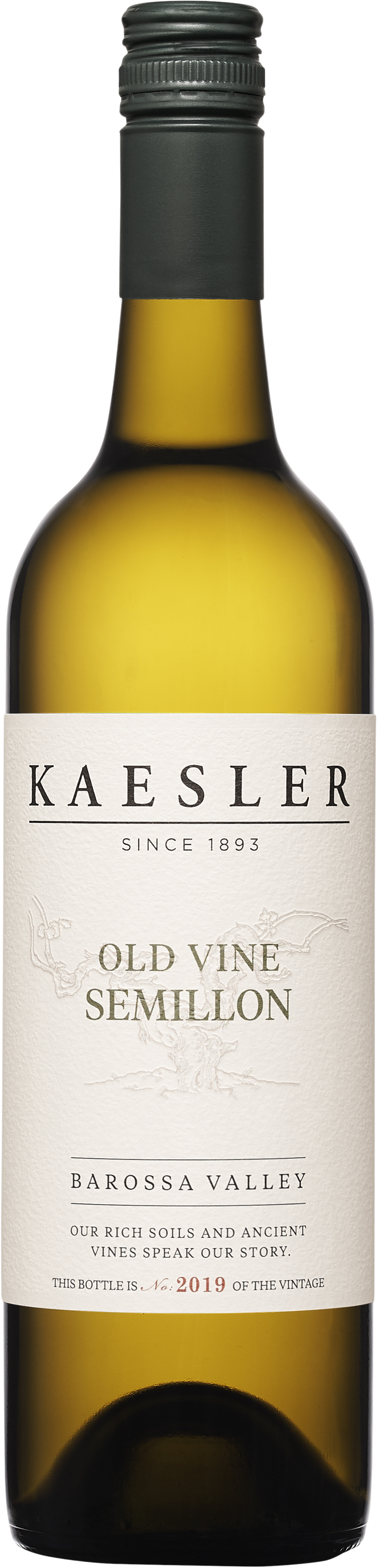 Kaesler Wines Old Vine Semillon 2024 Barossa Valley